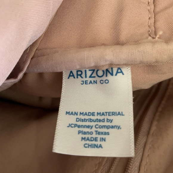 Arizona Jean Co. Blush Backpack - Picture 12 of 15